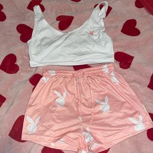 🐰playboy nighttime set